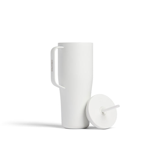 30oz Cold Cup - White Created Co.