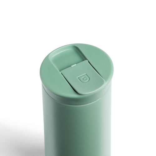 16oz Nomad Flip Tumbler - Sage Green Created Co.