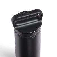 20oz Wander Water Bottle - Black Created Co.
