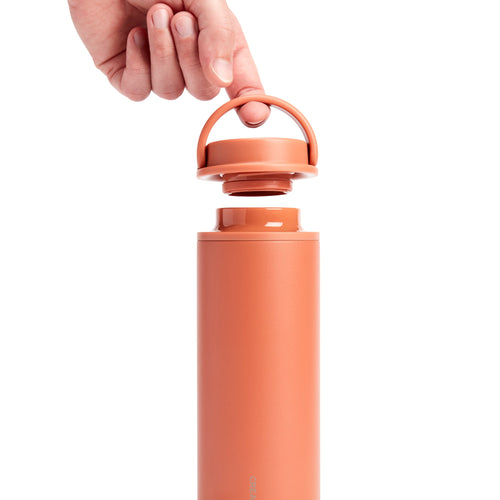 16oz Nomad Grip Tumbler - Terracotta Created Co.