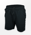 Dominate Training Shorts - Black Bamtech