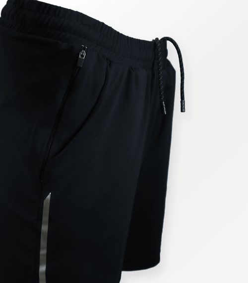 Dominate Training Shorts - Stone Bamtech