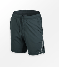 Dominate Training Shorts - Stone Bamtech