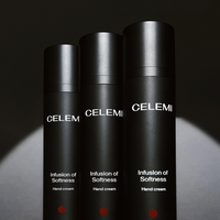 Nourishing and Fast-Absorbing Hand Cream ,,INFUSION OF SOFTNESS" Celemi Cosmetics LLC