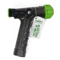 Expert Gardener Black Heavy-Duty Structural Foam Adjustable Tip Nozzle EasyOptionXY LLC