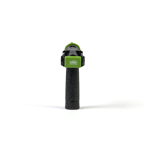 Expert Gardener Black Heavy-Duty Structural Foam Adjustable Tip Nozzle EasyOptionXY LLC