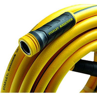 Stanley (#BDS6652) FatMax Professional Grade Water Hose, 5/8" x 100-ft, Yellow EasyOptionXY LLC