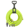 Flexzilla? Garden Hose Kit with Quick Connect Attachments, 1/2" x 50' EasyOptionXY LLC