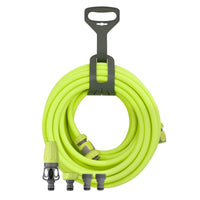 Flexzilla? Garden Hose Kit with Quick Connect Attachments, 1/2" x 50' EasyOptionXY LLC