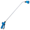 Sprout 8-Pattern 33" Watering Wand in Blue EasyOptionXY LLC