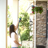 Sprout 8-Pattern 33" Watering Wand in Blue EasyOptionXY LLC