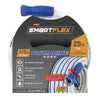 SmartFlex? RV/Marine Hose, 1/2" x 25', 3/4" - 11 1/2 GHT Fittings EasyOptionXY LLC