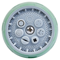 Melnor Metal 7-Pattern Twist Nozzle EasyOptionXY LLC