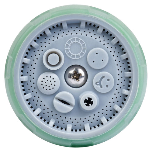 Melnor Metal 7-Pattern Twist Nozzle EasyOptionXY LLC