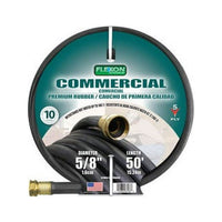 Commercial Premium Rubber Hose 5/8 In. X 100 Ft. EasyOptionXY LLC