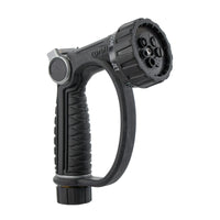 Orbit Pro Flo 7-Pattern, Thumb Control, D-Grip Water Nozzle EasyOptionXY LLC