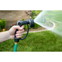 Orbit Pro Flo 7-Pattern, Thumb Control, D-Grip Water Nozzle EasyOptionXY LLC