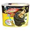 As Seen on Tv Pocket Hose Top Brass Bullet II Retractable Kink Free Garden Hose, 50ft EasyOptionXY LLC