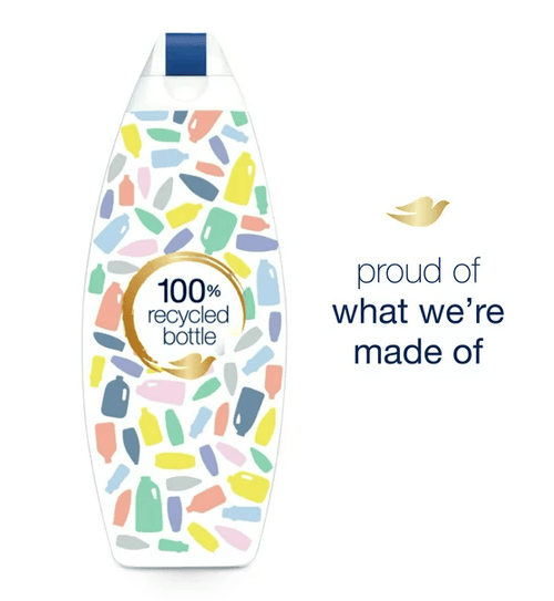 Dove Deep Moisture Nourishing Driest Skin Body Wash 12 fl oz EasyOptionXY LLC