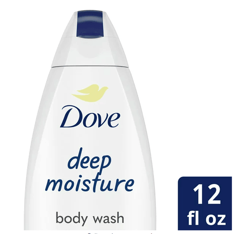 Dove Deep Moisture Nourishing Driest Skin Body Wash 12 fl oz EasyOptionXY LLC