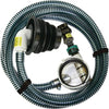 Valterra SS01 The SewerSolution System & RV Waste Water Powered Jet Pump Kit EasyOptionXY LLC