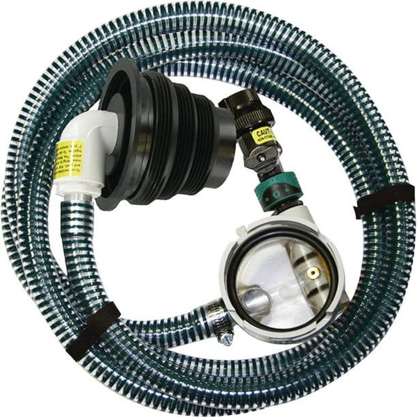 Valterra SS01 The SewerSolution System & RV Waste Water Powered Jet Pump Kit EasyOptionXY LLC