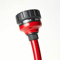 Orbit Pro Flo? 14" D-Grip 7-Pattern Wand - Red EasyOptionXY LLC