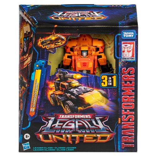 ToyShnip Transformers Generations Legacy Leader - Select Figure(s)