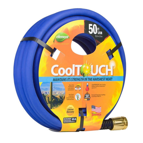 Swan Products Element Cool Touch Garden Hose EasyOptionXY LLC