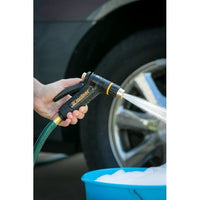 Melnor Deluxe Metal Rear-Trigger Nozzle EasyOptionXY LLC