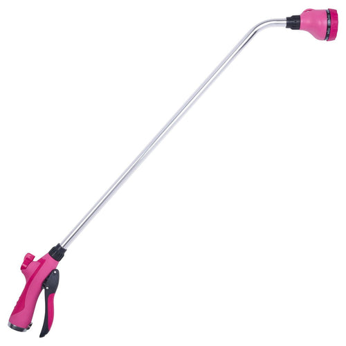 Sprout 8-Pattern 33" Watering Wand in Red EasyOptionXY LLC
