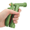 Martha Stewart MTS-RTN1M Heavy-Duty Pistol Grip Metal Hose Nozzle,3 Settings EasyOptionXY LLC