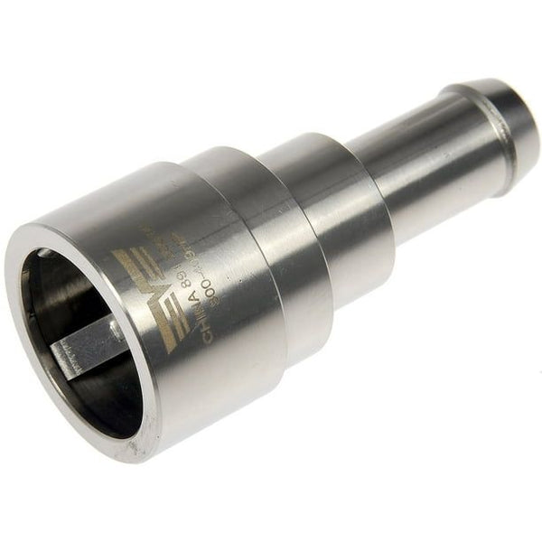 Dorman 800-409HP Coolant Connector - Inlet/Outlet 3/4In. Tube x 5/8In. Hose for Specific Models (OE FIX) EasyOptionXY LLC