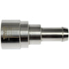 Dorman 800-409HP Coolant Connector - Inlet/Outlet 3/4In. Tube x 5/8In. Hose for Specific Models (OE FIX) EasyOptionXY LLC