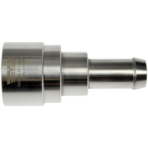 Dorman 800-409HP Coolant Connector - Inlet/Outlet 3/4In. Tube x 5/8In. Hose for Specific Models (OE FIX) EasyOptionXY LLC