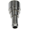 Dorman 800-409HP Coolant Connector - Inlet/Outlet 3/4In. Tube x 5/8In. Hose for Specific Models (OE FIX) EasyOptionXY LLC