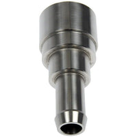 Dorman 800-409HP Coolant Connector - Inlet/Outlet 3/4In. Tube x 5/8In. Hose for Specific Models (OE FIX) EasyOptionXY LLC