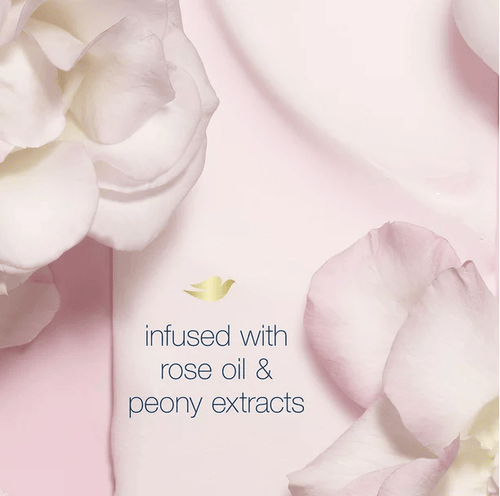 Dove Peony and Rose Oil Nourishing Body Wash 34 fl oz EasyOptionXY LLC