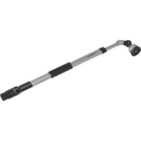 Melnor 34 In. to 50 In. 10-Pattern Water Wand, Red WC92014-6 EasyOptionXY LLC