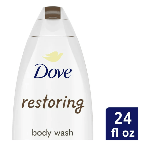Dove Restoring Coconut and Cocoa Butter Body Wash 24 fl oz EasyOptionXY LLC