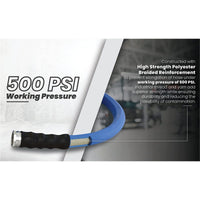 THE BLUEHOSE WATER HOSE 5/8" X 50' BluBird EasyOptionXY LLC