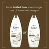 Dove Restoring Coconut and Cocoa Butter Body Wash 24 fl oz EasyOptionXY LLC
