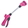 Sprout 8-Pattern 15" Watering Wand in Raspberry Red EasyOptionXY LLC