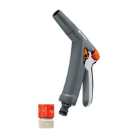 Gardena 2 pattern Adjustable Hose Nozzle ABS Plastic EasyOptionXY LLC