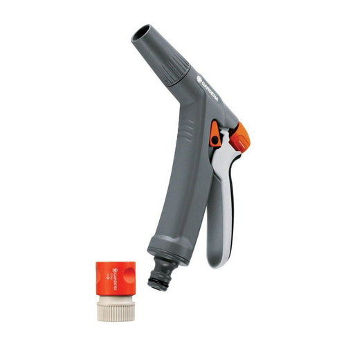 Gardena 2 pattern Adjustable Hose Nozzle ABS Plastic EasyOptionXY LLC