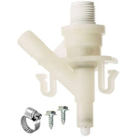 Dometic 385311641 Water Valve Kit for 300 and 310-Series Toilets EasyOptionXY LLC