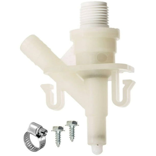 Dometic 385311641 Water Valve Kit for 300 and 310-Series Toilets EasyOptionXY LLC