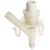 Dometic 385311641 Water Valve Kit for 300 and 310-Series Toilets EasyOptionXY LLC