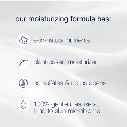 Dove Deep Moisture Skin Natural Nourishers for Instantly Soft Skin Body Wash 22 oz; 2 Count EasyOptionXY LLC