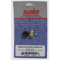 Solo Replacement Brass Adjustable Nozzle Kit EasyOptionXY LLC